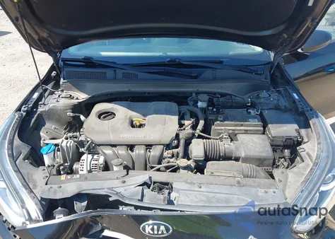 2021 Kia Forte Lxs из США, поврежденный, VIN 3KPF24AD7ME349666